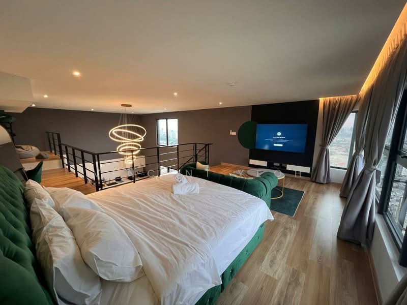 Service Residence for Sale at Arte Cheras - Vincent Yeoh - Bedroom - PropertyGuru.com.my