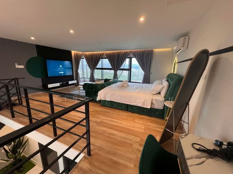 Service Residence for Sale at Arte Cheras - Vincent Yeoh - Bedroom - PropertyGuru.com.my