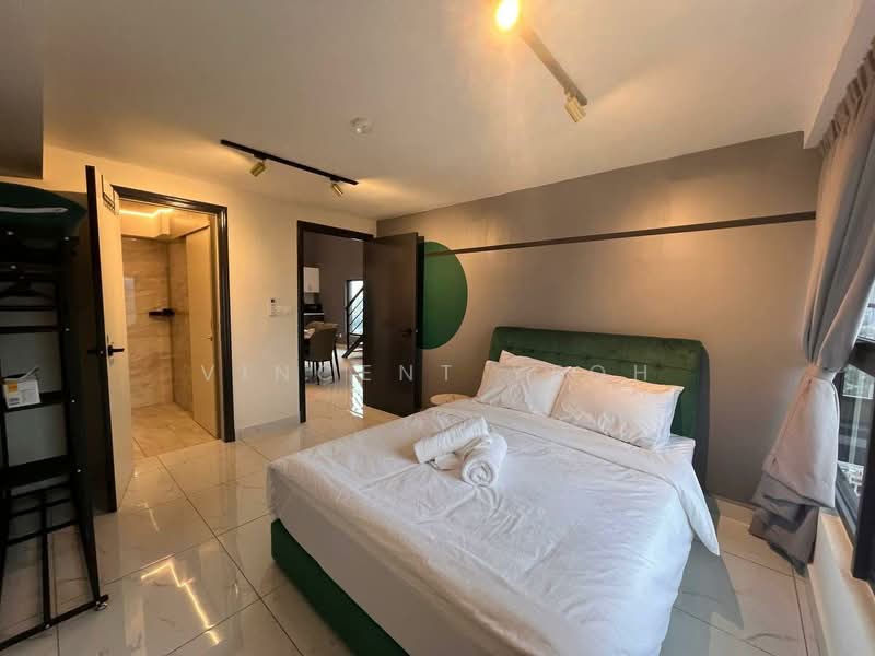 Service Residence for Sale at Arte Cheras - Vincent Yeoh - Bedroom - PropertyGuru.com.my