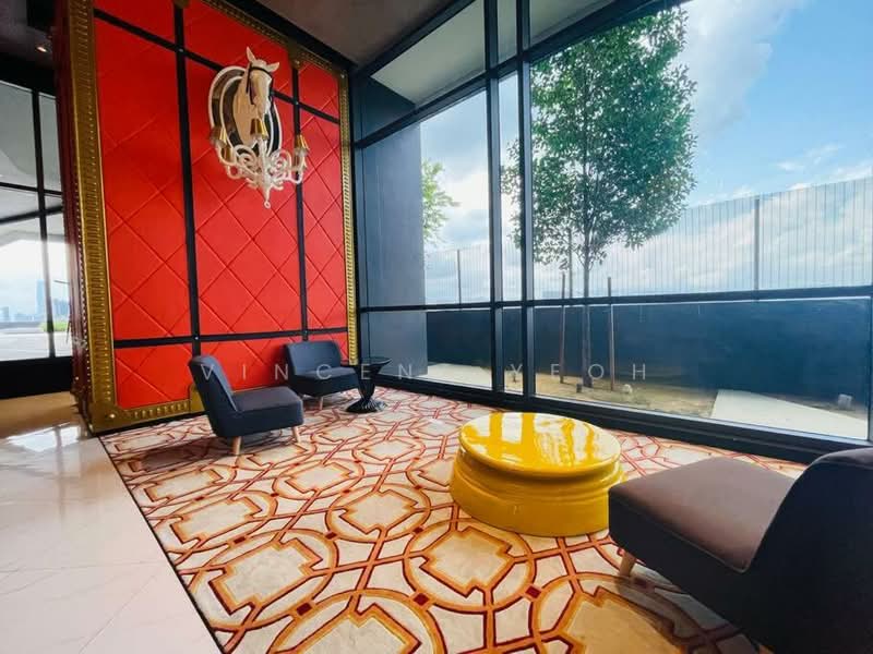 Service Residence for Sale at Arte Cheras - Vincent Yeoh - Lobby - PropertyGuru.com.my