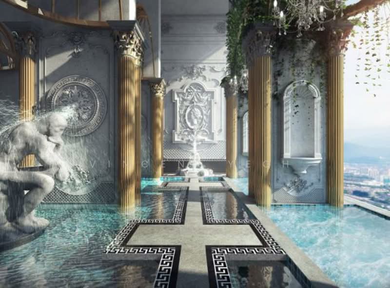 Service Residence for Sale at Arte Cheras - Vincent Yeoh - Exterior - PropertyGuru.com.my