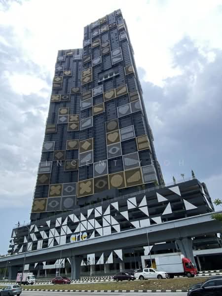 Service Residence for Sale at Arte Cheras - Vincent Yeoh - Exterior - PropertyGuru.com.my