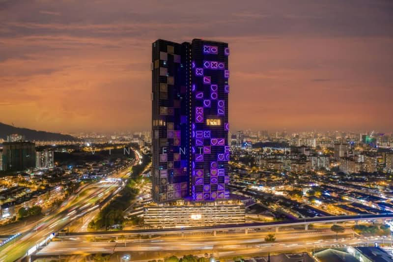 Service Residence for Sale at Arte Cheras - Vincent Yeoh - Exterior - PropertyGuru.com.my