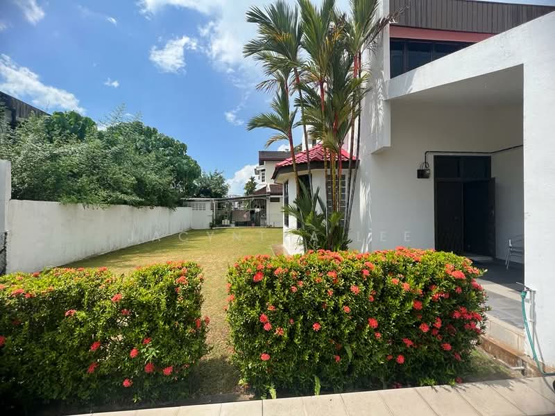 Semi-Detached House for Sale in Sungai Ara (Penang) - Jacyntha Lee - Exterior - PropertyGuru.com.my