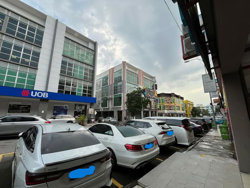 Shop for Rent in Bandar Baru Sri Petaling (Sri Petaling) - Gerald Liew - Exterior - PropertyGuru.com.my