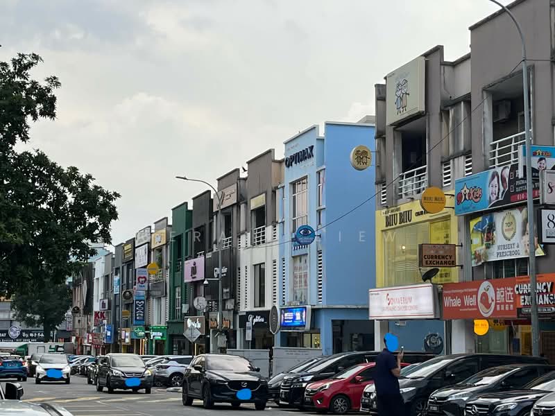 Shop for Rent in Bandar Baru Sri Petaling (Sri Petaling) - Gerald Liew - Exterior - PropertyGuru.com.my