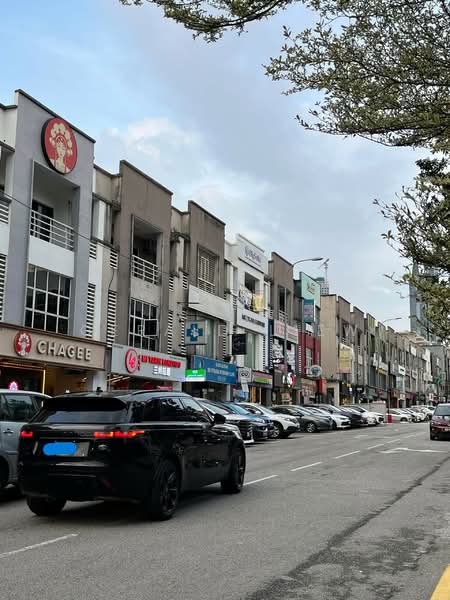 Shop for Rent in Bandar Baru Sri Petaling (Sri Petaling) - Gerald Liew - Exterior - PropertyGuru.com.my