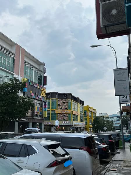 Shop for Rent in Bandar Baru Sri Petaling (Sri Petaling) - Gerald Liew - Exterior - PropertyGuru.com.my