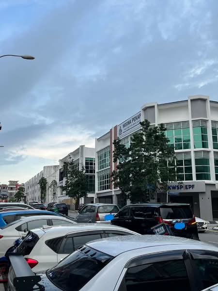 Shop for Rent in Bandar Baru Sri Petaling (Sri Petaling) - Gerald Liew - Exterior - PropertyGuru.com.my