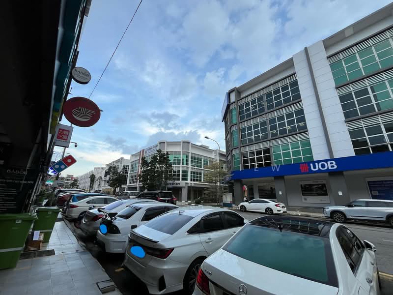 Shop for Rent in Bandar Baru Sri Petaling (Sri Petaling) - Gerald Liew - Exterior - PropertyGuru.com.my