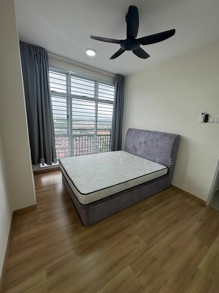 Service Residence for Rent at Midas @ Seri Alam - Bernice Tee - Bedroom - PropertyGuru.com.my