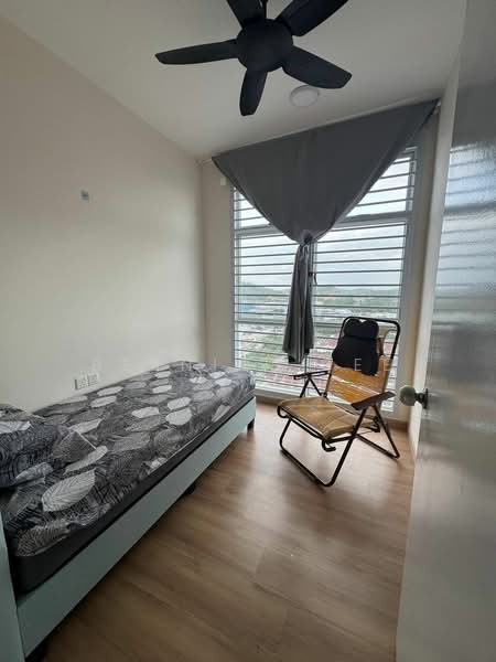 Service Residence for Rent at Midas @ Seri Alam - Bernice Tee - Bedroom - PropertyGuru.com.my
