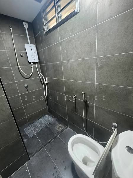 Service Residence for Rent at Midas @ Seri Alam - Bernice Tee - Bathroom - PropertyGuru.com.my