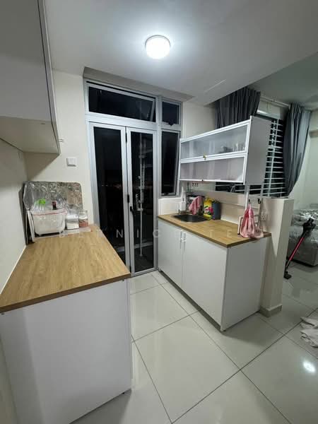 Service Residence for Rent at Midas @ Seri Alam - Bernice Tee - Kitchen - PropertyGuru.com.my