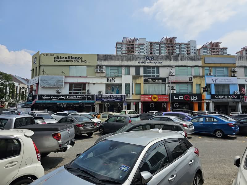 For Rent - Kuchai Entrepreneurs Park
