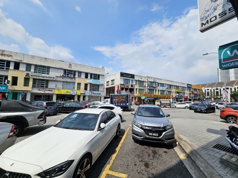 For Rent - Kuchai Entrepreneurs Park
