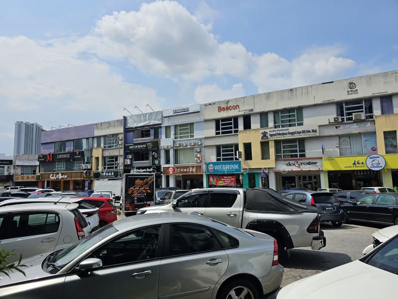 For Rent - Kuchai Entrepreneurs Park