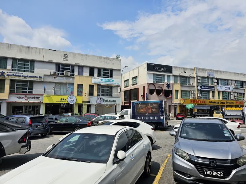 For Rent - Kuchai Entrepreneurs Park