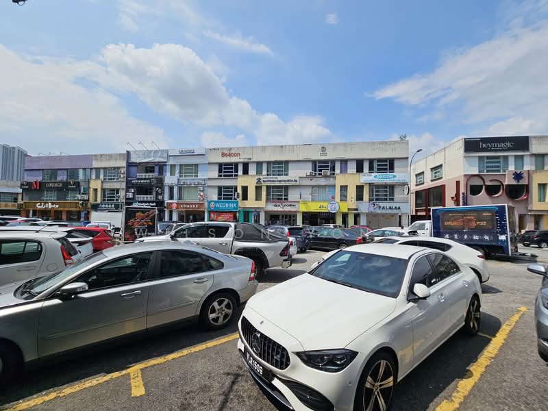 For Rent - Kuchai Entrepreneurs Park