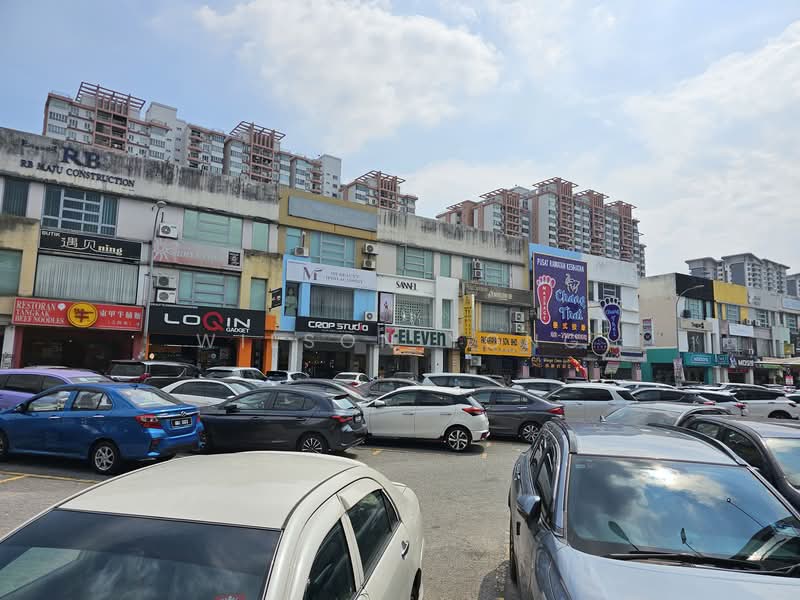 For Rent - Kuchai Entrepreneurs Park