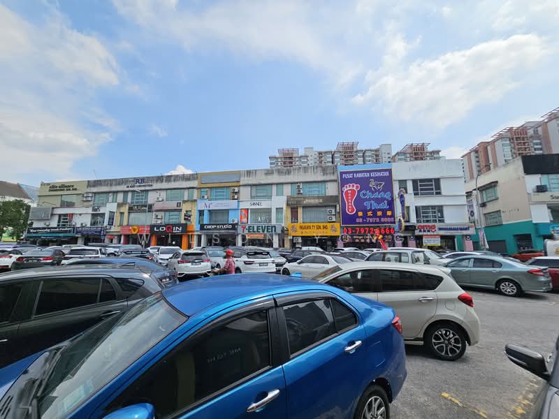 For Rent - Kuchai Entrepreneurs Park