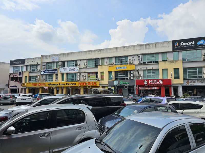 For Rent - Kuchai Entrepreneurs Park