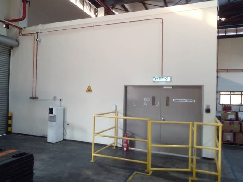 Kilang untuk Disewa di Taman Perindustrian Bukit Minyak (Bukit Minyak) - Hugo Lau - Entrance - PropertyGuru.com.my
