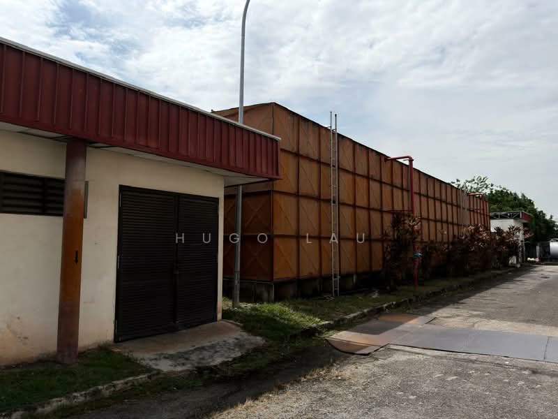 Kilang untuk Disewa di Taman Perindustrian Bukit Minyak (Bukit Minyak) - Hugo Lau - Exterior - PropertyGuru.com.my