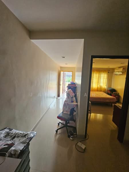 3-storey Terraced House for Sale in Medan Idaman (Setapak) - James Tan - Corridor - PropertyGuru.com.my