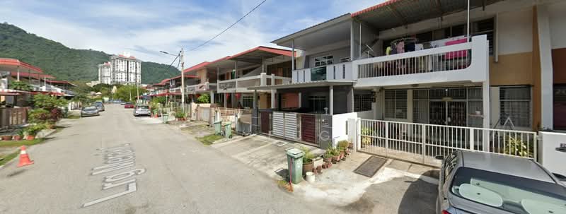 2-storey Terraced House for Sale in Gelugor (Penang) - Poey Eugene - Exterior - PropertyGuru.com.my