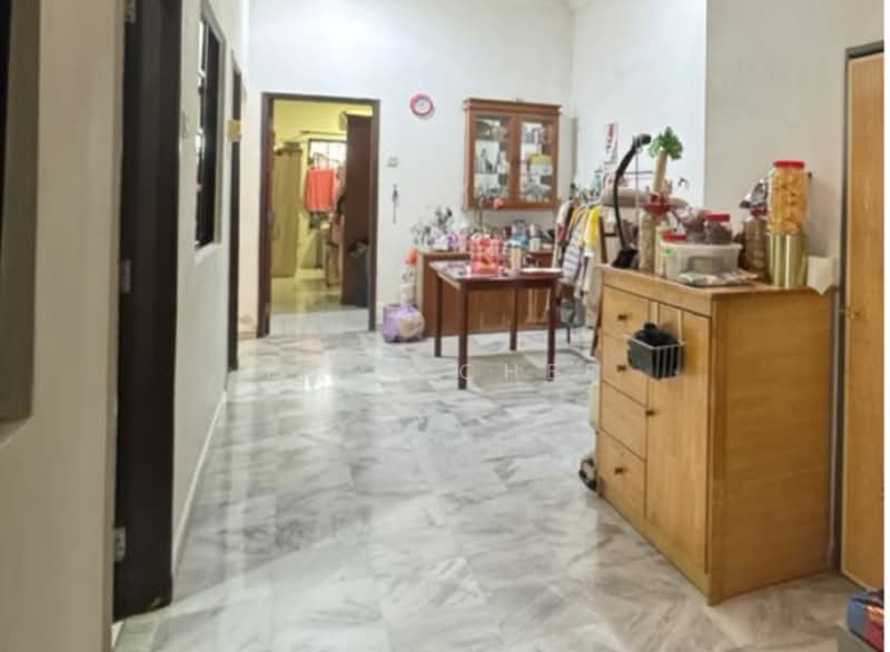Rumah Teres 1 Tingkat untuk Dijual di Taman Ehsan (Kepong) - Mimi Chee - Corridor - PropertyGuru.com.my