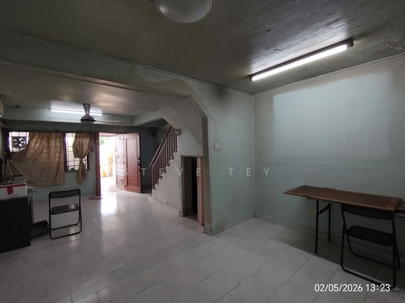 Rumah Teres 2 Tingkat untuk Dijual di Skudai (Johor) - Steve Tey - Living Room - PropertyGuru.com.my