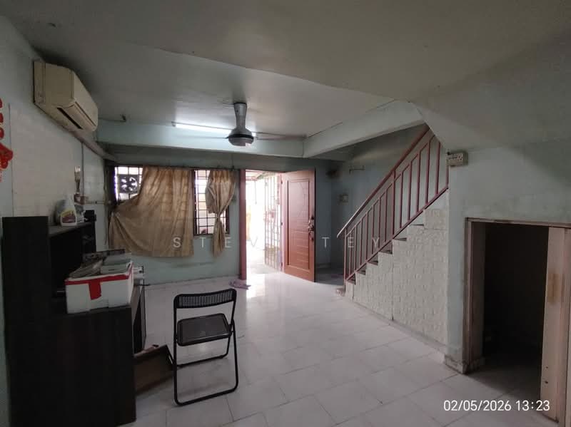 Rumah Teres 2 Tingkat untuk Dijual di Skudai (Johor) - Steve Tey - Living Room - PropertyGuru.com.my