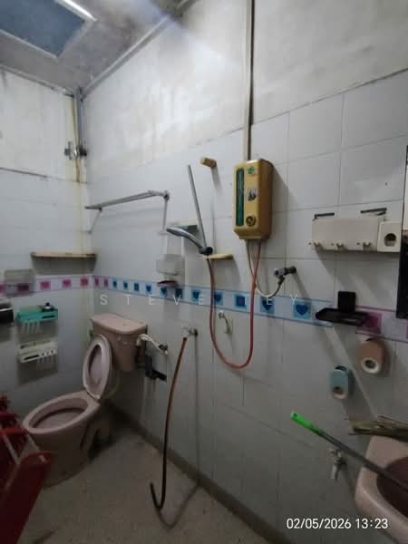 Rumah Teres 2 Tingkat untuk Dijual di Skudai (Johor) - Steve Tey - Bathroom - PropertyGuru.com.my