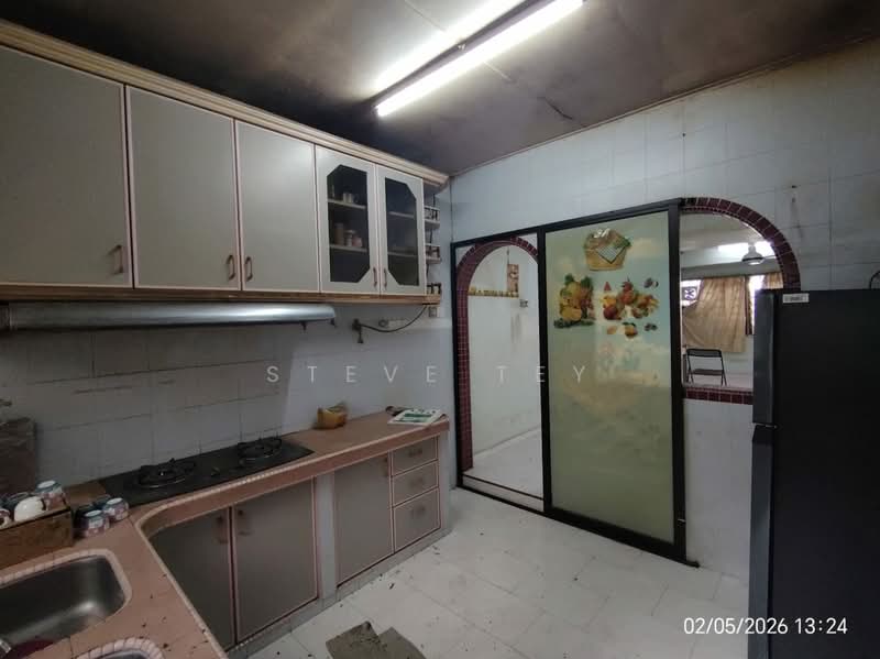 Rumah Teres 2 Tingkat untuk Dijual di Skudai (Johor) - Steve Tey - Kitchen - PropertyGuru.com.my