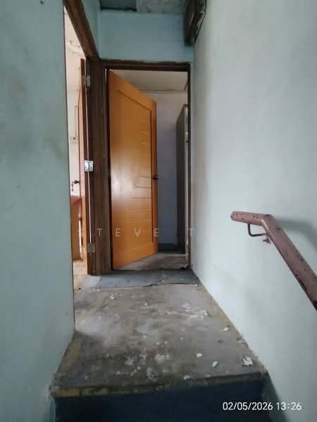 Rumah Teres 2 Tingkat untuk Dijual di Skudai (Johor) - Steve Tey - Entrance - PropertyGuru.com.my