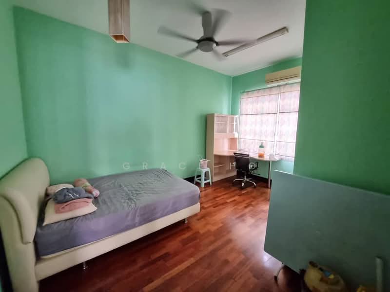 Rumah Berkembar untuk Dijual di Desa Parkcity (Kuala Lumpur) - Grace Ho - Bedroom - PropertyGuru.com.my