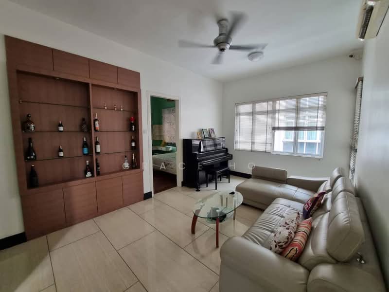 Rumah Berkembar untuk Dijual di Desa Parkcity (Kuala Lumpur) - Grace Ho - Living Room - PropertyGuru.com.my