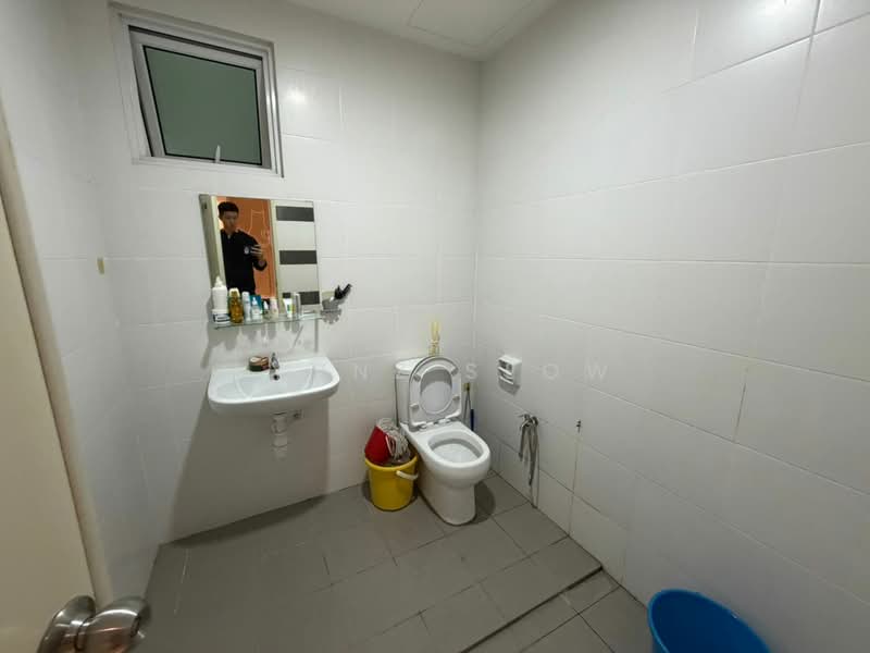 Kondominium untuk Disewa di Imperial Residences - Lynnz Seow - Bathroom - PropertyGuru.com.my