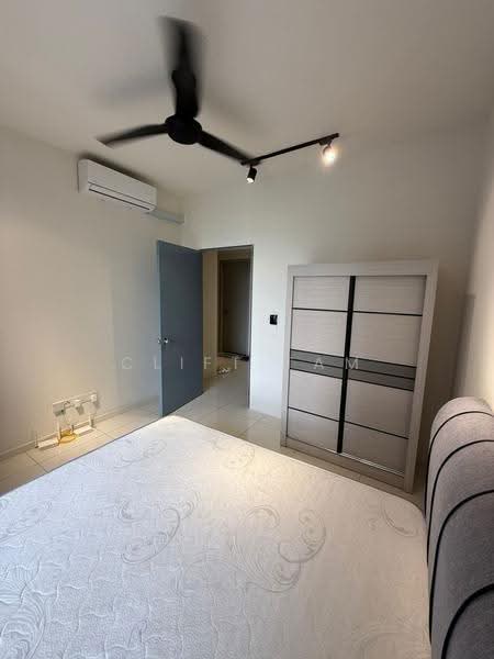 Service Residence for Rent at Emerald 9 - Clift Tam - Bedroom - PropertyGuru.com.my