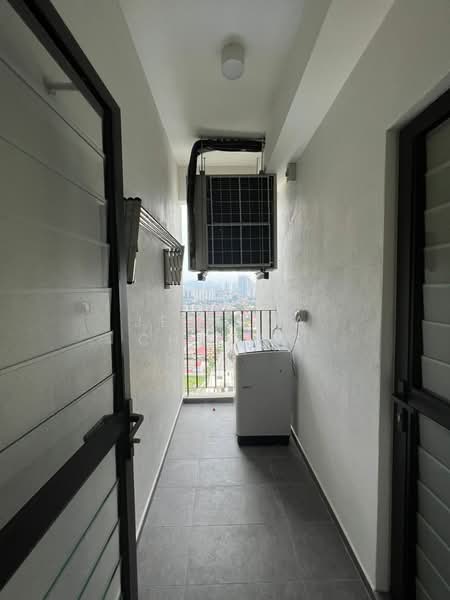 Service Residence for Sale at Atwater : Service Residences - Jessica Choong - Balcony - PropertyGuru.com.my