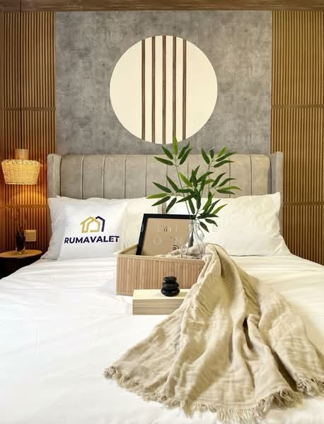 Servis Apartment untuk Disewa di M Vertica - Pauline Chong - Bedroom - PropertyGuru.com.my