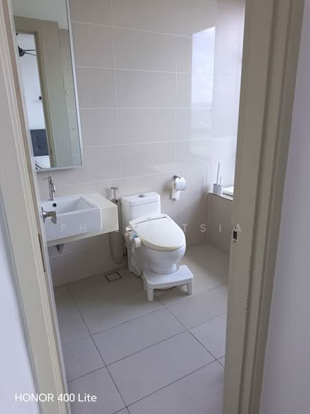 Service Residence for Rent at KL Gateway Residences - Philip Tsia - Bathroom - PropertyGuru.com.my