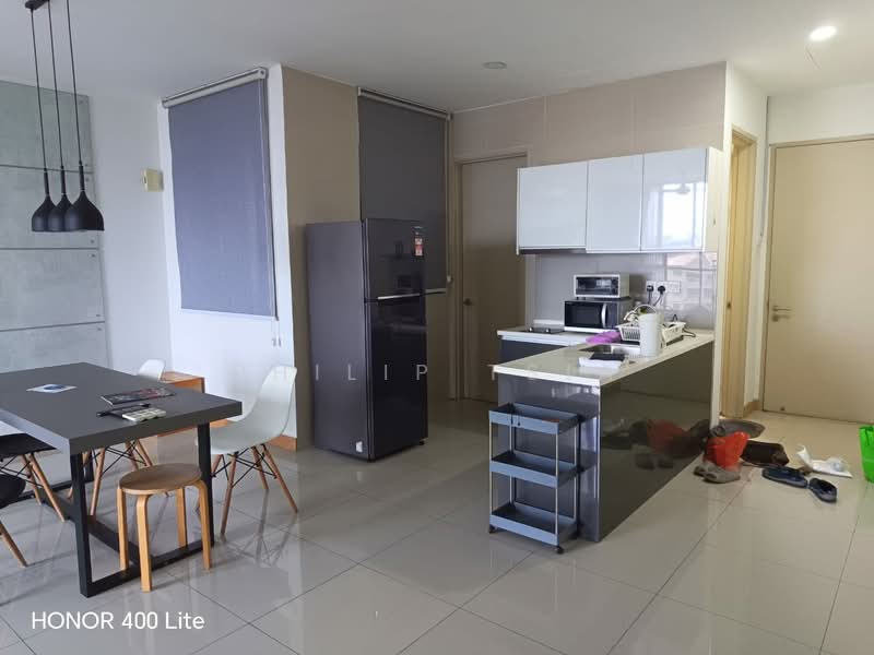 Service Residence for Rent at KL Gateway Residences - Philip Tsia - Dining Room - PropertyGuru.com.my