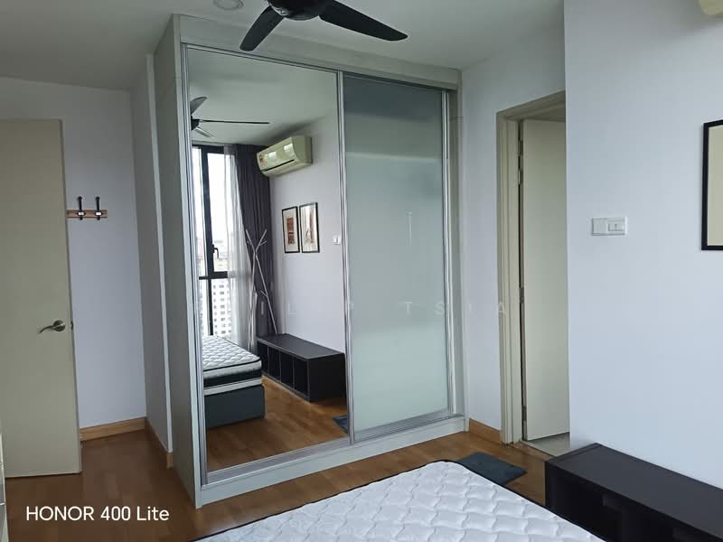 Service Residence for Rent at KL Gateway Residences - Philip Tsia - Bedroom - PropertyGuru.com.my