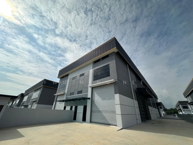 Kilang untuk Disewa di Banting (Banting) - Fwu Ming Nee - PropertyGuru.com.my