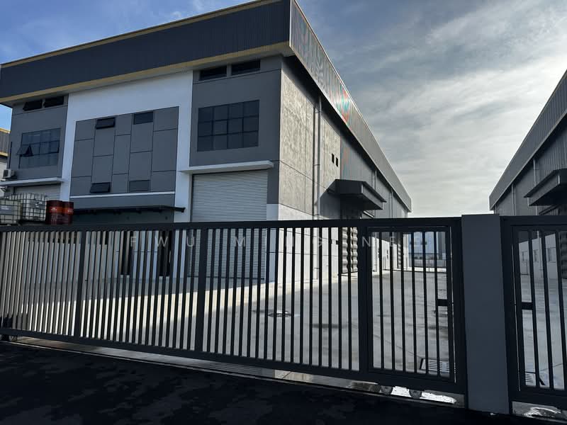 Kilang untuk Disewa di Banting (Banting) - Fwu Ming Nee - PropertyGuru.com.my
