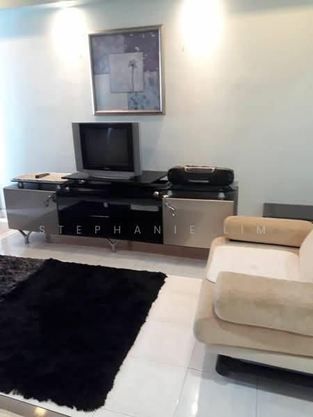 Kondominium untuk Dijual di Sri Perdana - Stephanie Lim - Living Room - PropertyGuru.com.my