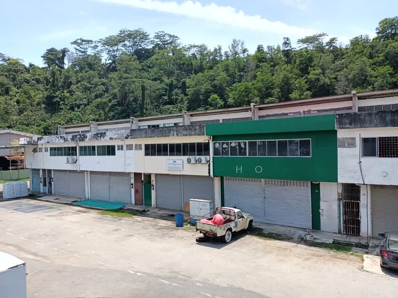 Untuk Disewa - Taman Perindustrian KRI Rawang