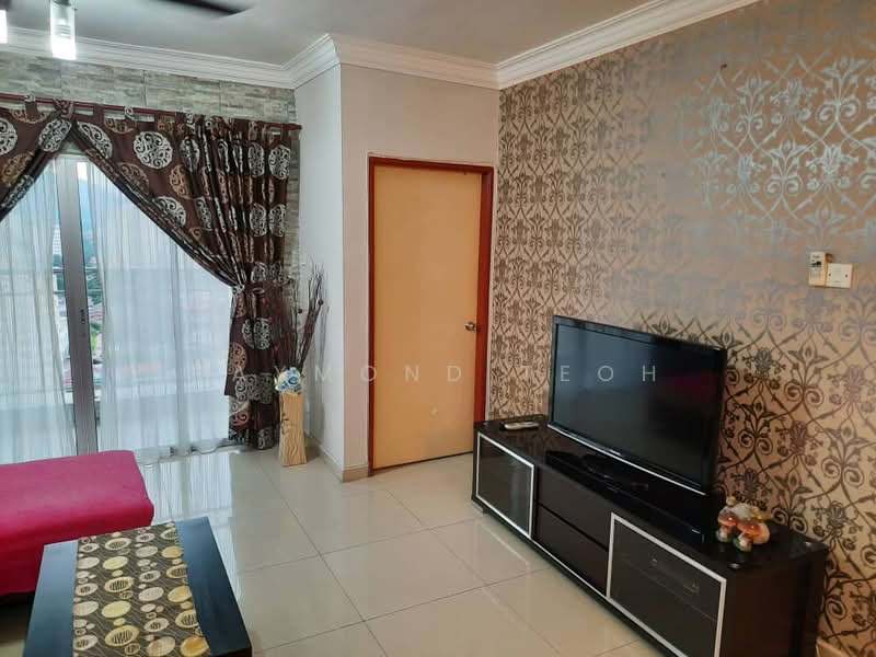 Condominium for Sale at Serina Bay - Raymond Teoh - Living Room - PropertyGuru.com.my